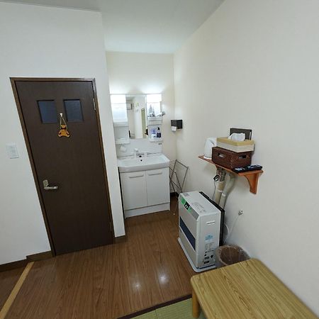 Pension Megumiyuki Биэй Экстерьер фото