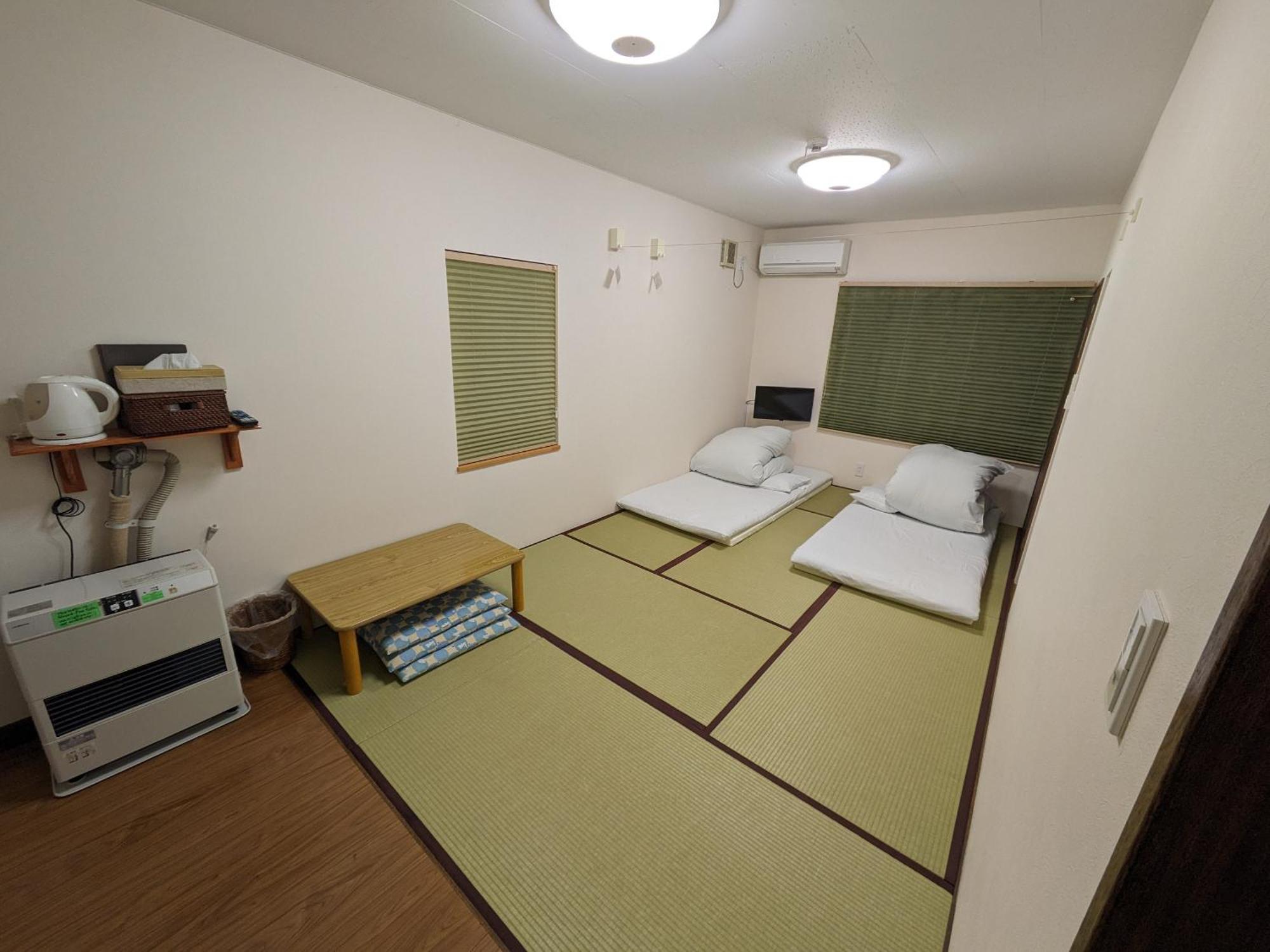 Pension Megumiyuki Биэй Экстерьер фото