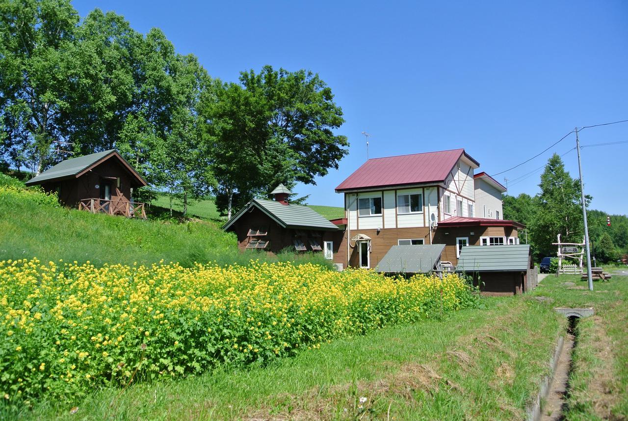 Pension Megumiyuki Биэй Экстерьер фото