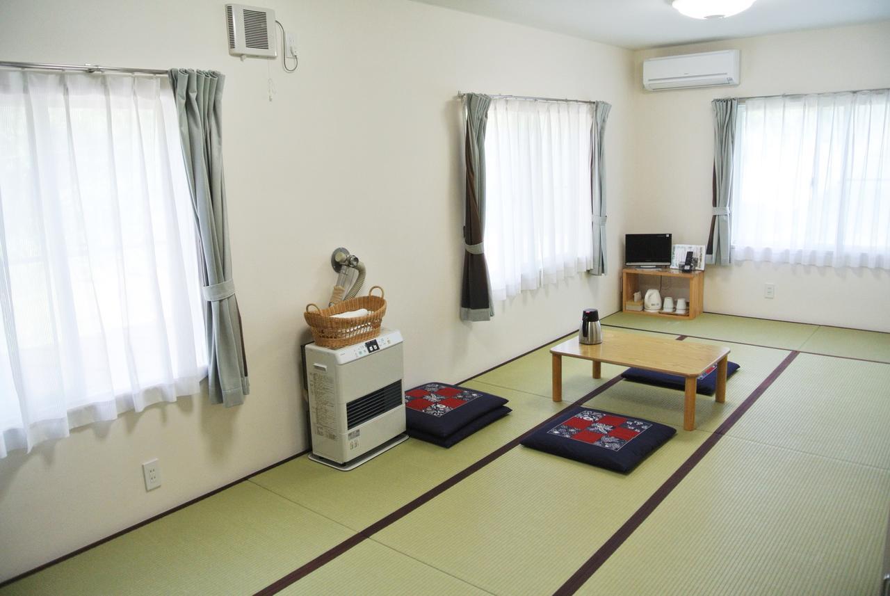 Pension Megumiyuki Биэй Экстерьер фото