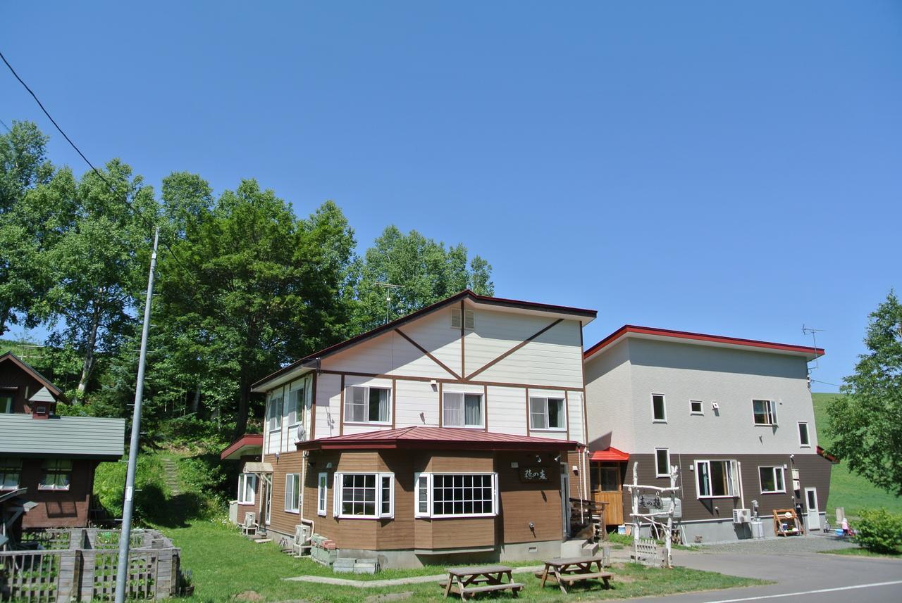 Pension Megumiyuki Биэй Экстерьер фото
