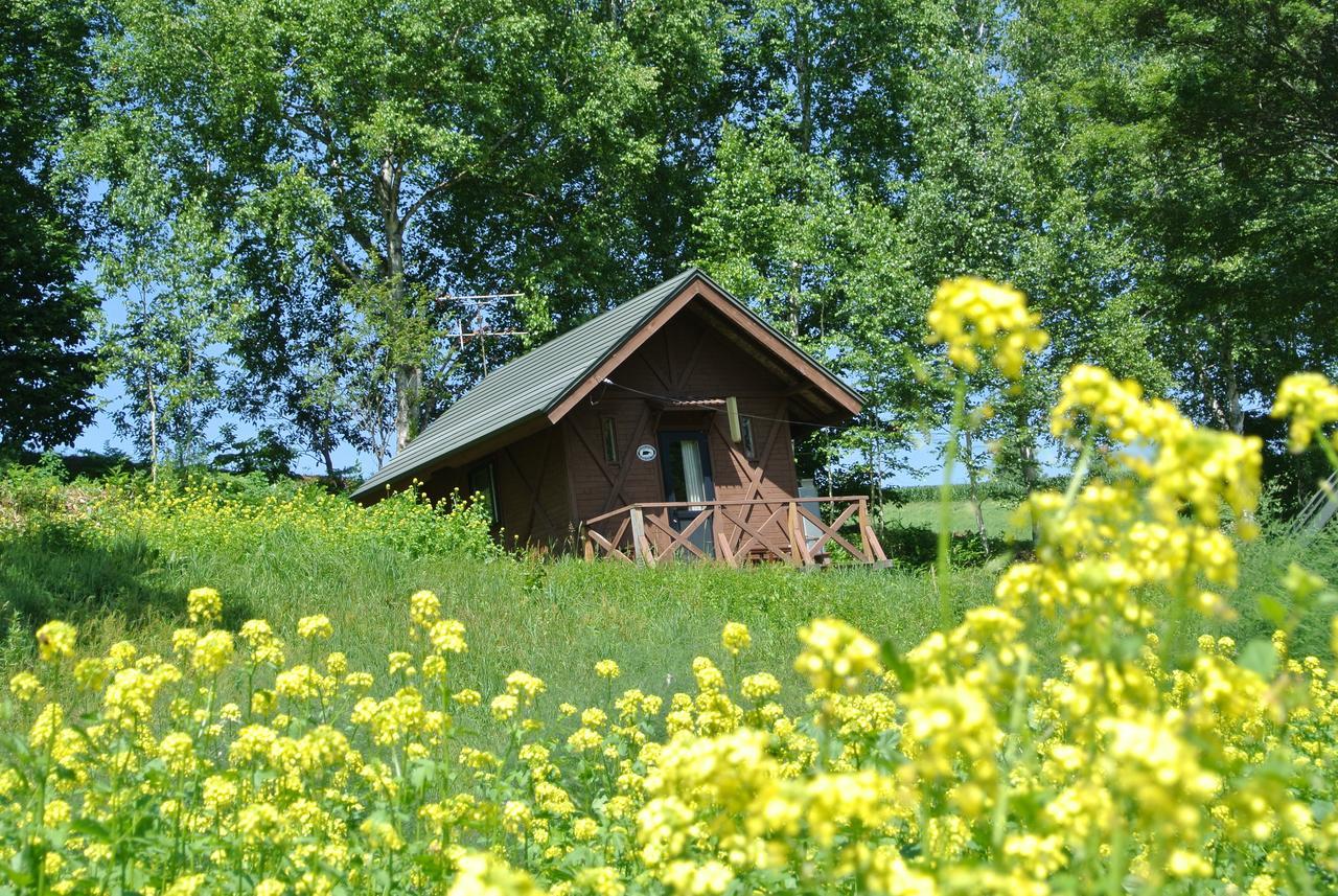 Pension Megumiyuki Биэй Экстерьер фото