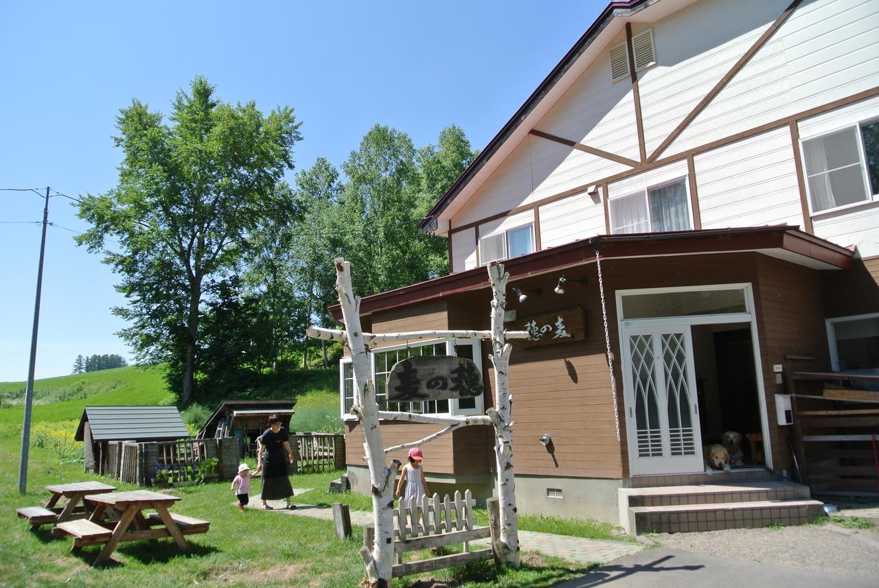 Pension Megumiyuki Биэй Экстерьер фото