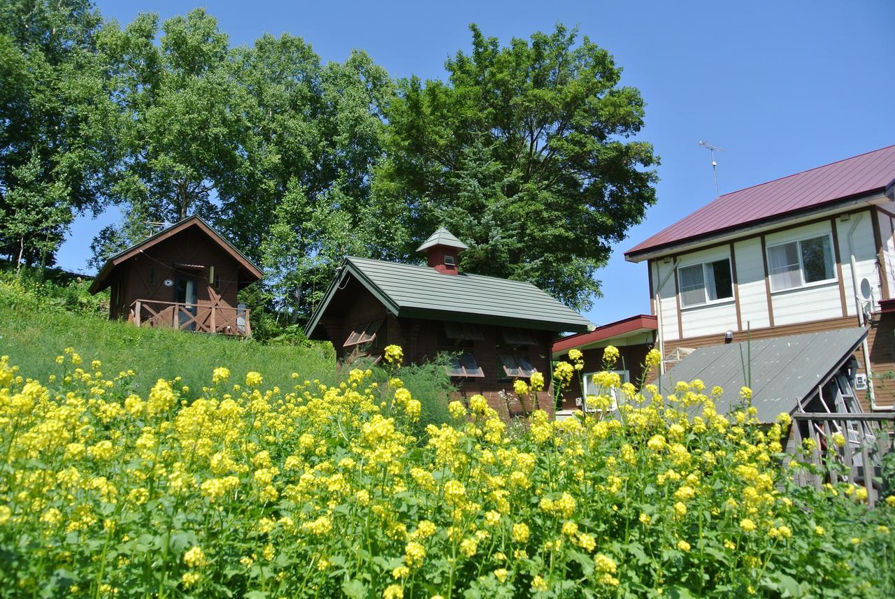 Pension Megumiyuki Биэй Экстерьер фото