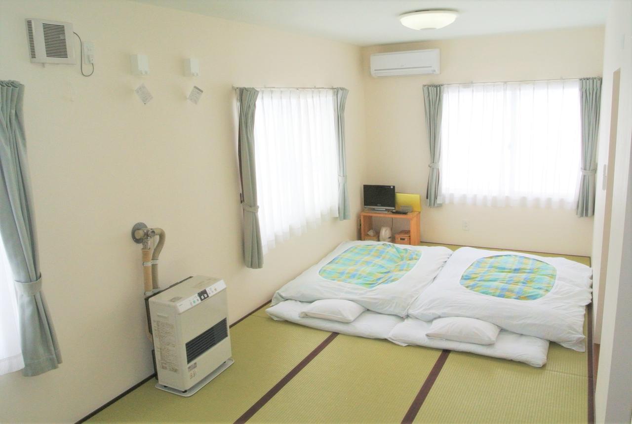 Pension Megumiyuki Биэй Экстерьер фото