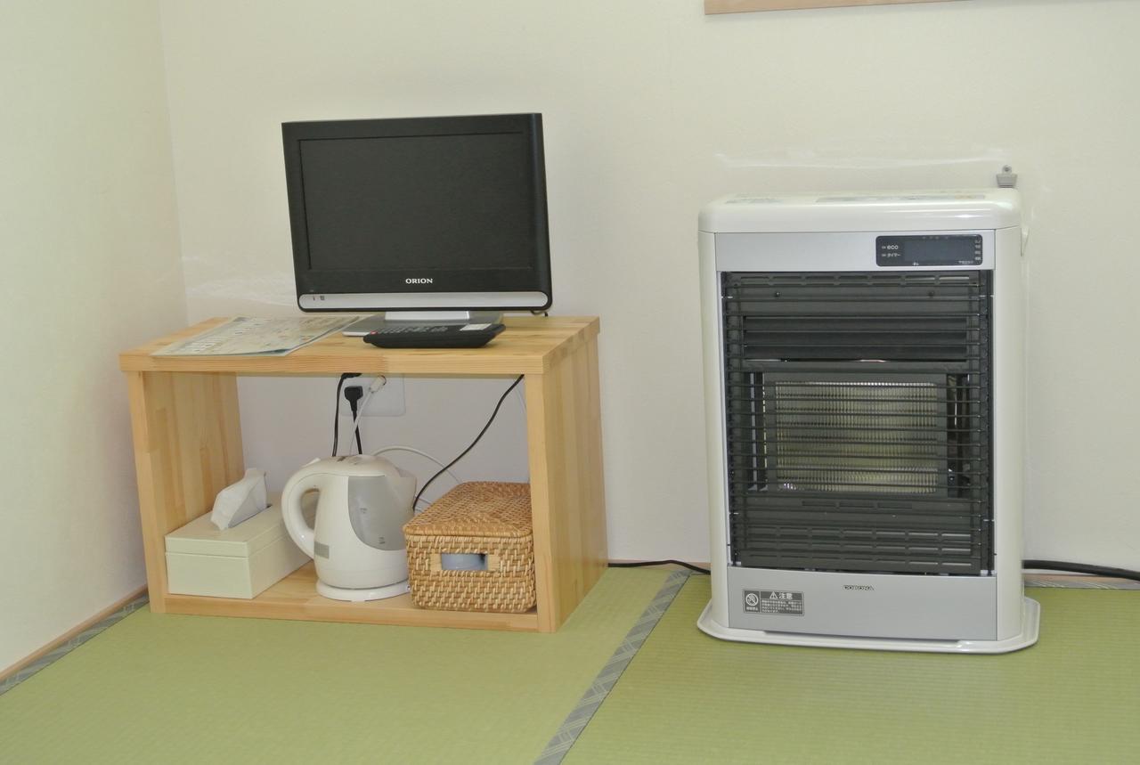 Pension Megumiyuki Биэй Экстерьер фото