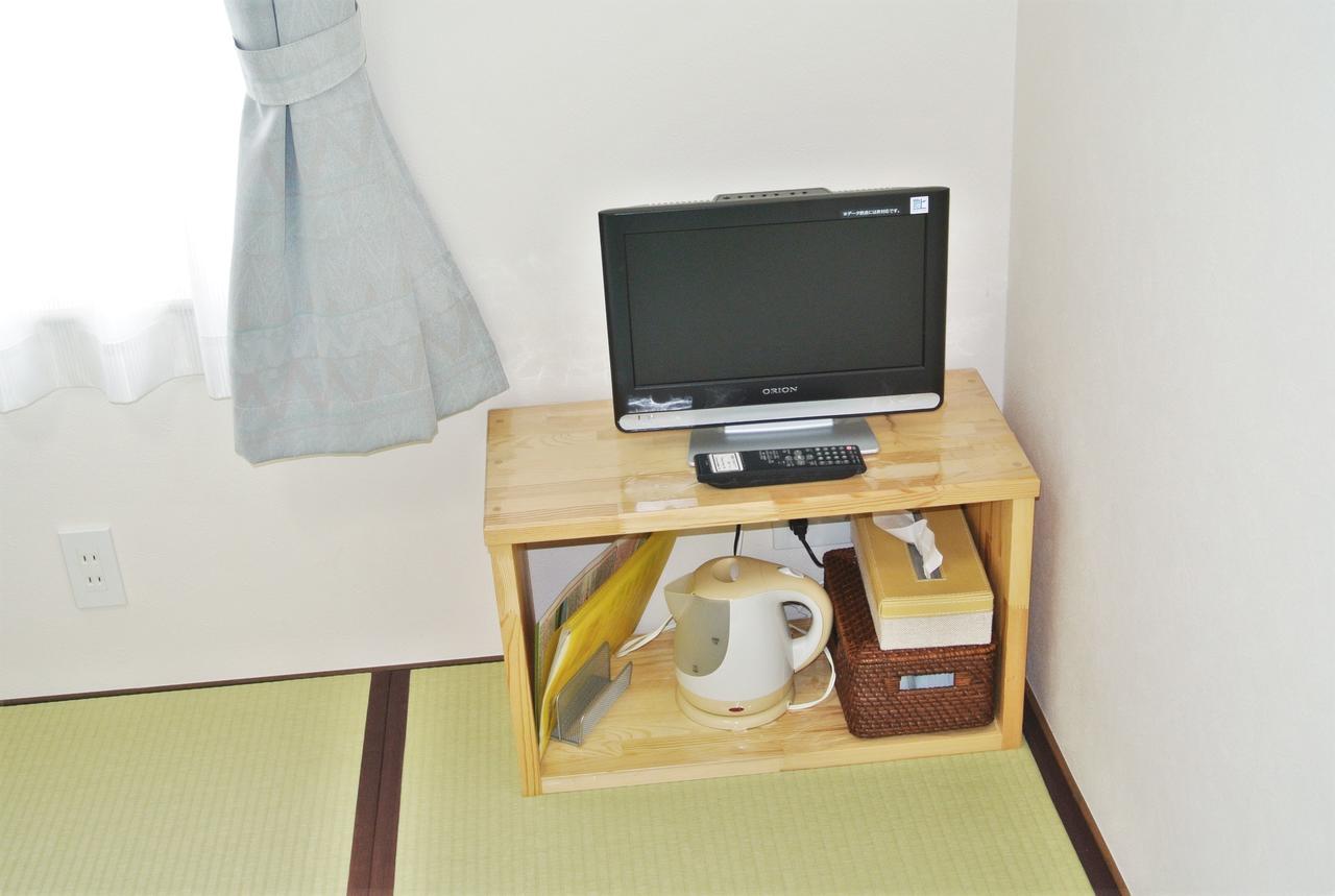 Pension Megumiyuki Биэй Экстерьер фото