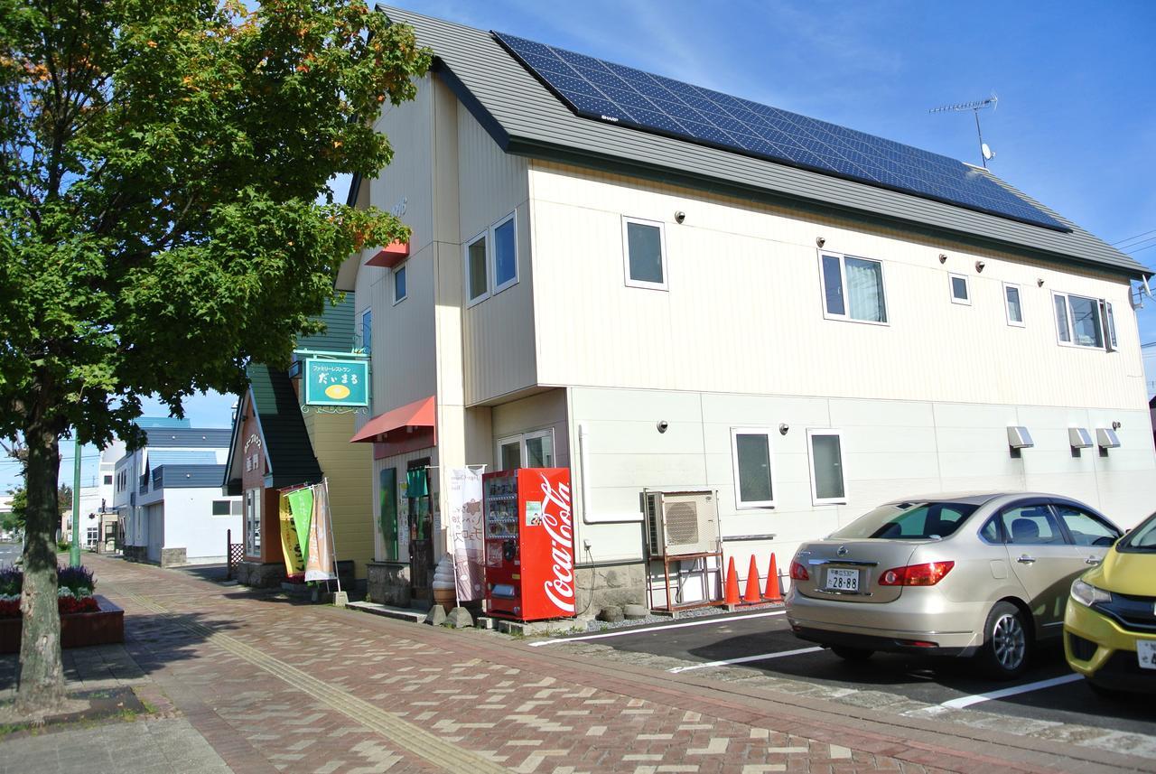 Pension Megumiyuki Биэй Экстерьер фото