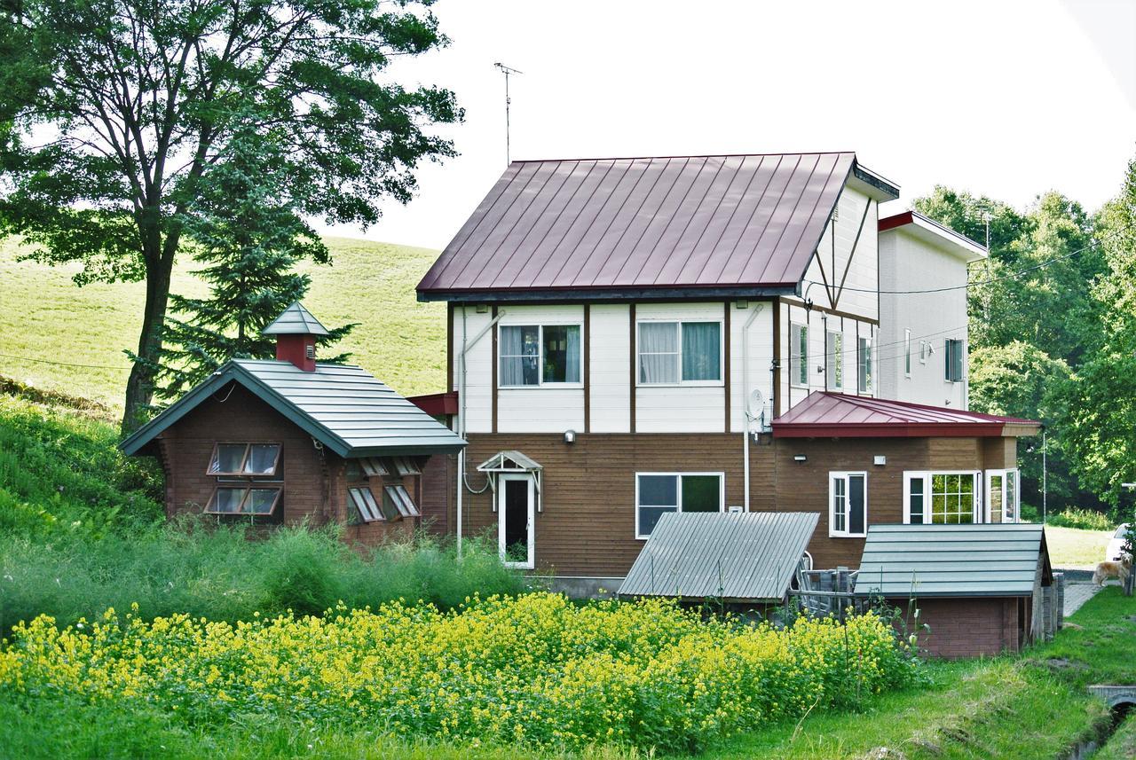 Pension Megumiyuki Биэй Экстерьер фото