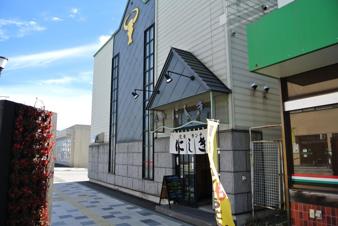 Pension Megumiyuki Биэй Экстерьер фото
